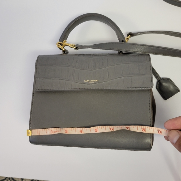 SAINT LAURENT CROSSBODY - Picture 15 of 16